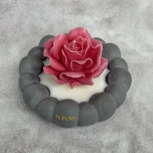 Flower in a Pillow Jar